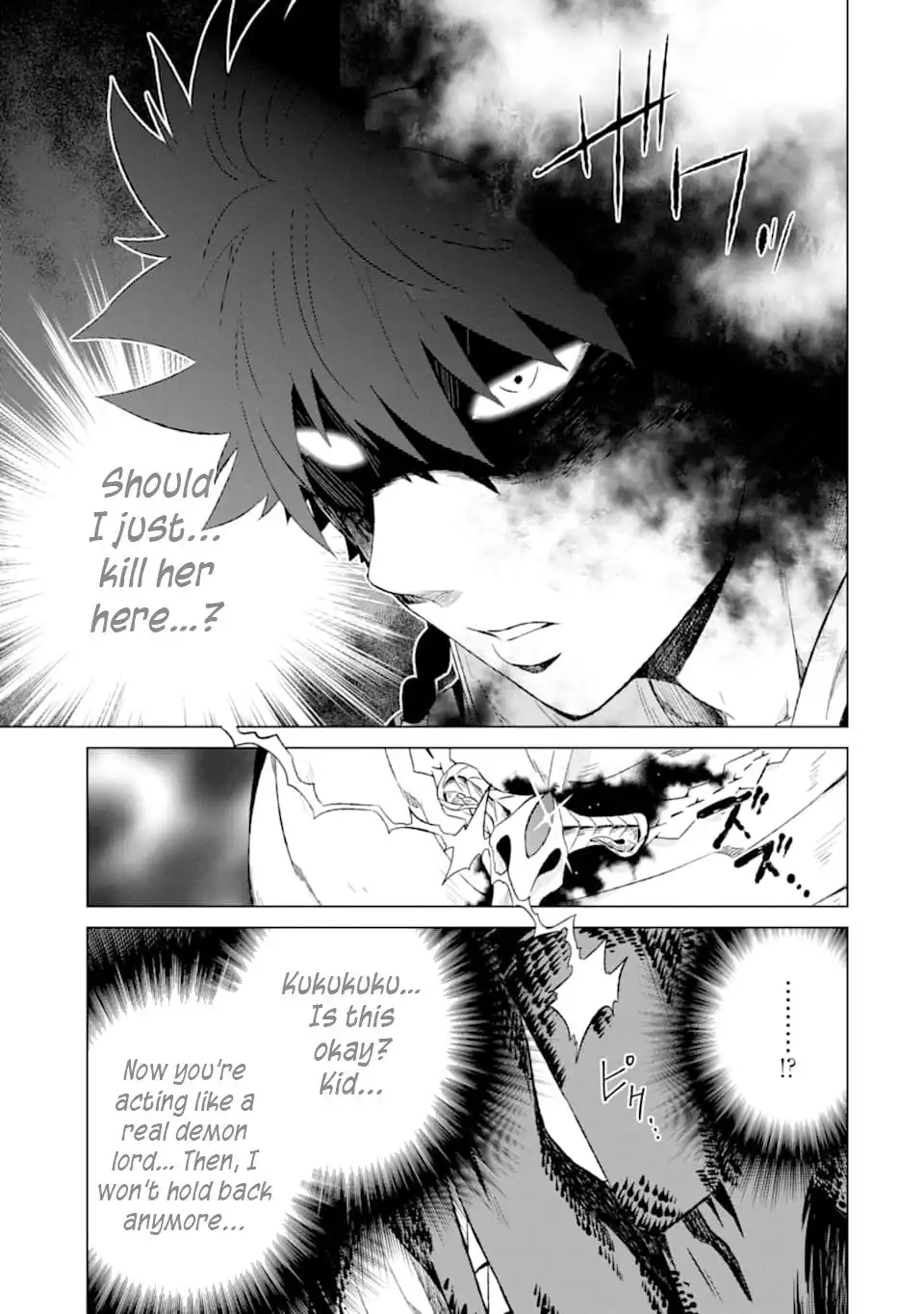 Sekai de Tadahitori no Mamono Tsukai ~Tenshoku Shitara Maou ni Machigawa Remashita~ Chapter 17 21